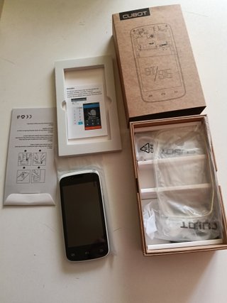 Cubot GT95 Smartphone