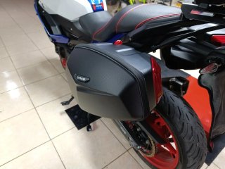 Maletas Laterales SHAD BMW F900 Xr , R