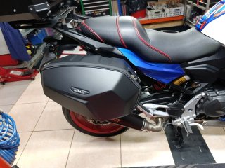 Maletas Laterales SHAD BMW F900 Xr , R