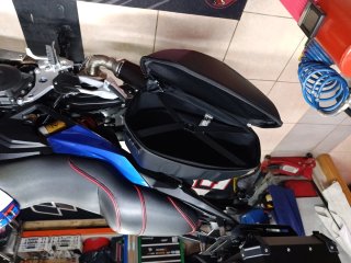 Maletas Laterales SHAD BMW F900 Xr , R