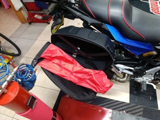 Maletas Laterales SHAD BMW F900 Xr , R