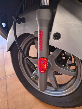 Suzuki Burgman 150cc Maxi Scooter