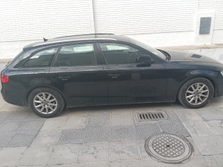 Audi A4 2015