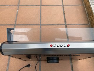Campana extractora Teka