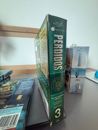 Serie Completa DVD Perdidos