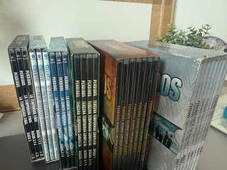 Serie Completa DVD Perdidos
