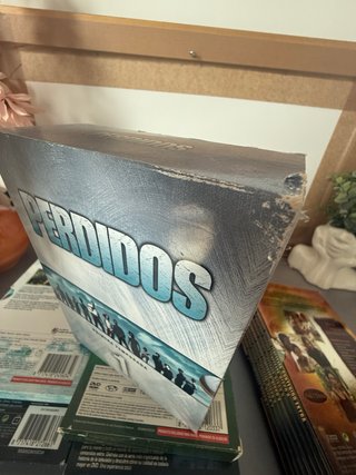 Serie Completa DVD Perdidos