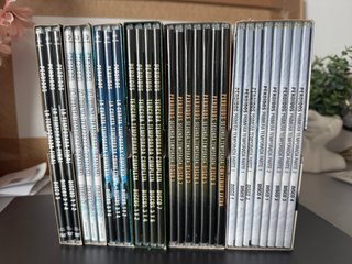 Serie Completa DVD Perdidos