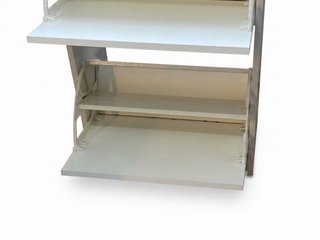 Zapatero Blanco Ikea