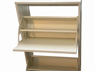 Zapatero Blanco Ikea