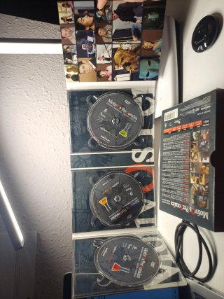 Motivos Personales - DVD T2