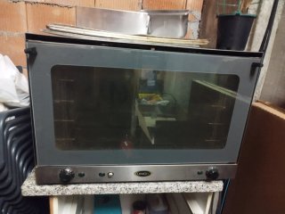 Horno Industrial UNO