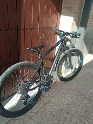 Bicicleta Rockrider ST 520