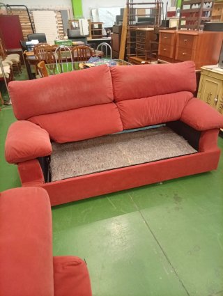 Sofá cama 3+2 plazas