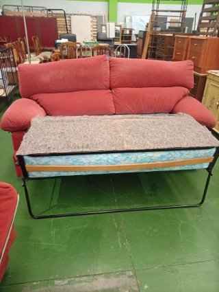 Sofá cama 3+2 plazas