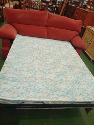 Sofá cama 3+2 plazas