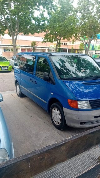 Mercedes-Benz Vito 2003