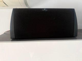Amplificador y Altavoces 5.1 Negros