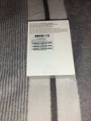Cargador Samsung 25W PD USB-C
