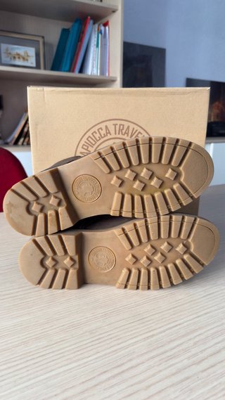 Botas Coronel Tapioca Waterproof Marrón