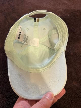 Gorra BOSS Talla Única Beige