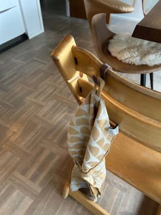 4 Adaptadores Trona Stokke Tripp Trapp