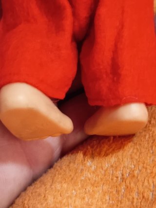 Pareja de muñecas Japan