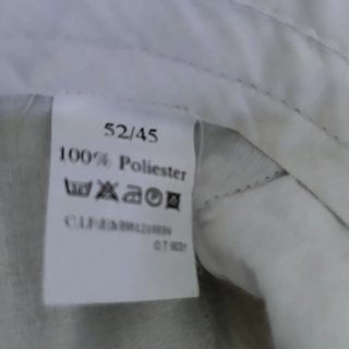 Traje TEM FORMULA Beige