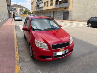 Chevrolet Aveo 2010