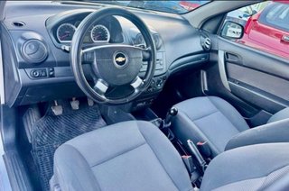 Chevrolet Aveo 2010