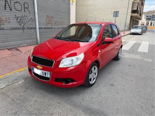 Chevrolet Aveo 2010