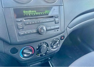 Chevrolet Aveo 2010