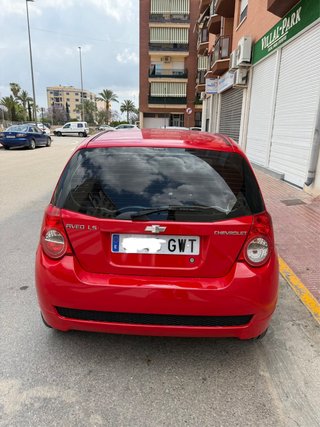 Chevrolet Aveo 2010