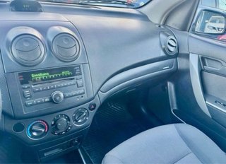 Chevrolet Aveo 2010