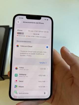 iPhone 13 Pro COMO NUEVO