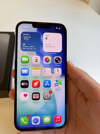 iPhone 13 Pro COMO NUEVO