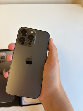 iPhone 13 Pro COMO NUEVO