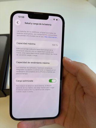 iPhone 13 Pro COMO NUEVO
