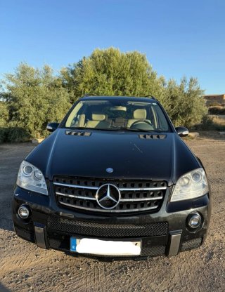 Mercedes-Benz Clase M 2006