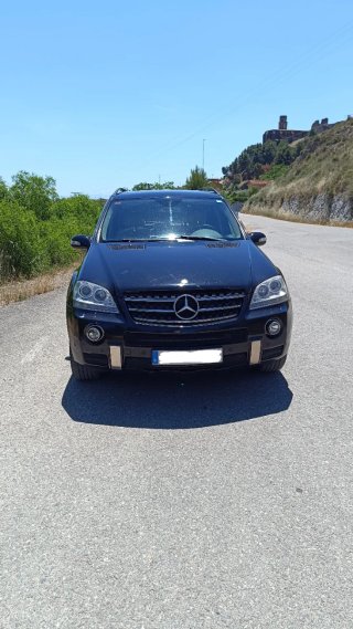 Mercedes-Benz Clase M 2006