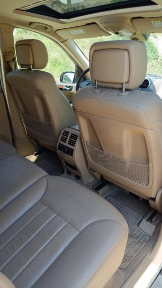 Mercedes-Benz Clase M 2006