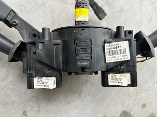Anillo airbag y mandos Renault trafic