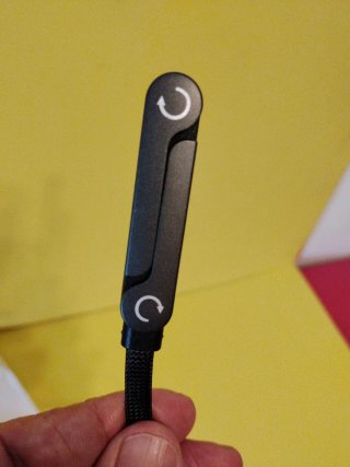 Cable USB C 240W Carga Rápida