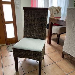 Sillas de comedor