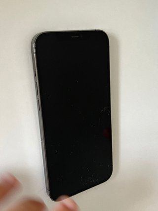 iPhone 12 Pro Max Space Gray