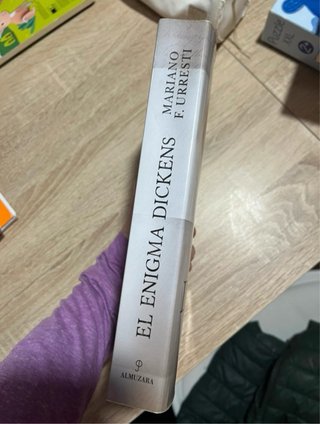 El enigma Dickens