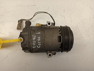 COMPRESOR AIRE ACONDICIONADO OPEL CORSA B X12XE 0