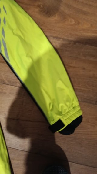 Buzo Impermeable Moto