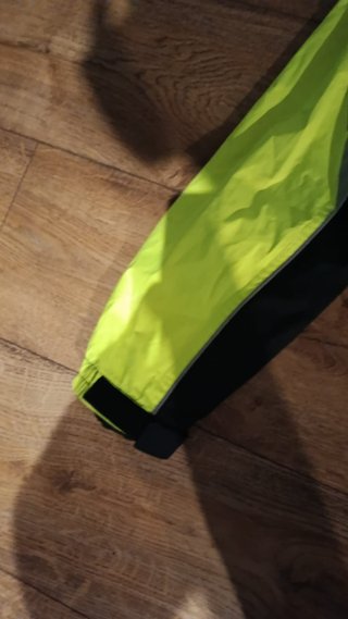 Buzo Impermeable Moto