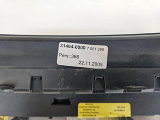 Vano portaoggetti radica BMW Serie 5 DTC